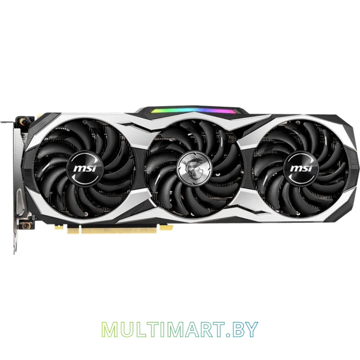 Видеокарта MSI GeForce RTX 2080 Ti Duke OC 11GB GDDR6